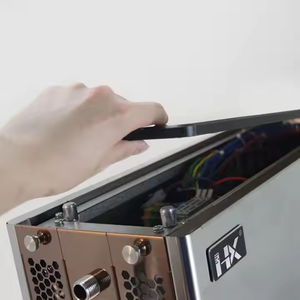 เครื่องสร้างไอน้ำ9KW ซาวน่าแบบเต็มพื้นที่ด้วยกลิ่นหอมเครื่องสร้างไอน้ำสำหรับสปาและซาวน่า - Product Image 2