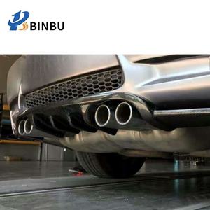 <span class=keywords><strong>BMW</strong></span> <span class=keywords><strong>M3</strong></span> <span class=keywords><strong>E92</strong></span> E93 탄소 섬유 리어 디퓨저 리어 범퍼 립 리어 범퍼 카 개조 키트 리어 범퍼 디퓨저 - Product Image 2