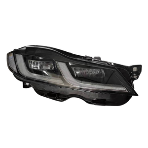 ระบบไฟหน้ารถยนต์แบบดั้งเดิมไฟหน้ารถสำหรับ Jaguar XF - Product Image 2