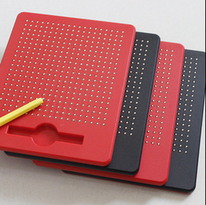 Montessori กระดานแม่เหล็กสำหรับ<span class=keywords><strong>เขียน</strong></span>เพื่อการศึกษาสำหรับเด็กของเล่นถาวรสำหรับตัวเลขตัวอักษรฝึกทักษะการเขียน - Product Image 4