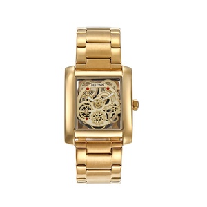 Reloj de Lujo para Hombre, Nuevo Modelo 2025, Resistente al Agua, Mecánico, Cristal de Zafiro, Correa de Acero Inoxidable de 40 mm, Diseño Refinado - Product Image 1