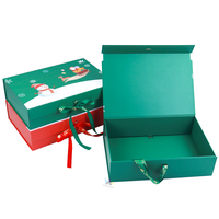Coffret Cadeau de Noël et Nouvel An de Luxe Personnalisé de Haute Qualité pour Hommes Musulmans
