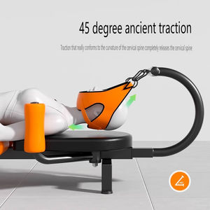 เตียงโลหะไฟฟ้าที่ได้รับการรับรอง CE คลาส II เตียงฉุดที่ดีที่สุดของบ้านกระดูกสันหลังส่วนคอ - Product Image 5