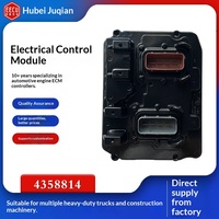 Module de commande moteur (ECM) CM2220 de haute qualité 4358814 avec performances stables pour moteur diesel Cummins ISF 2.8 ISF 3.8