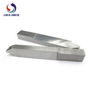 Lame in Carburo di Tungsteno 15,24*15,24*100mm per Utensili di Fresatura Circolare Gleason - Product Image 3