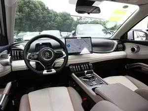 รถยนต์มือสองปี 2023 พลังงานใหม่ BYD Yuan Plus รุ่น Champion ระยะทางวิ่ง 430 กม. รุ่นนำ 204 แรงม้า/แรงม้า 5 ที่นั่ง รถ SUV ขนาดกะทัดรัด ขับเคลื่อนด้วยไฟฟ้าล้วน - Product Image 5