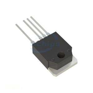 Bom Service Electronic Component Manufacturer Channel TRANS NPN DARL 160V 15A TO-3P-5L STD03N Transistors TO-3P-5 - Product Image 1