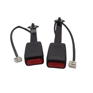 หัวเข็มขัดนิรภัยมาสด้า 6 รุ่น GS1E-57-680 GS1E-57-620 แบบล็อคอัตโนมัติ พร้อมระบบตรวจจับเข็ม อะไหล่แท้ - Product Image 3