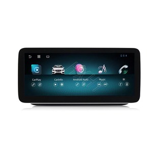 Autoradio tactile multimédia sans fil CarPlay Android Auto pour <span class=keywords><strong>Mercedes</strong></span> <span class=keywords><strong>Classe</strong></span> B W246 B200 <span class=keywords><strong>B180</strong></span> B220 B260 NTG4.5 5.0 - Product Image 2