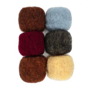 KAMA-Mèche Afro Crépue, <span class=keywords><strong>Cheveux</strong></span> Humains Bouclés, Crépus, en Vrac, pour Extensions de Crochet, Tresses - Product Image 4