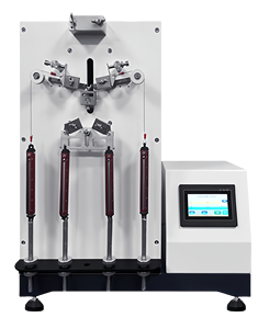 เครื่องทดสอบความล้าแบบซิปเลื่อนได้เครื่องทดสอบความล้าแบบลูกสูบมีซิป - Product Image 3