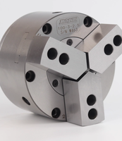 Mandrin PMT importé du Japon, mandrin pneumatique à 3 mors 100-3-2.5