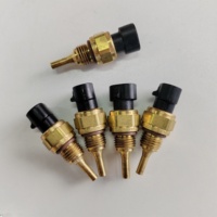 Capteur de température du liquide de refroidissement 4954905 3865346 3096153 Qualité authentique pour moteur diesel Cummins QSB6.7 C4954905 G4954905