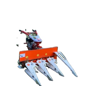 Moissonneuse de luzerne à lien direct à essence ou diesel en option Mini <span class=keywords><strong>tondeuse</strong></span> pour l'alimentation des bovins et des moutons pour la culture du maïs - Product Image 1