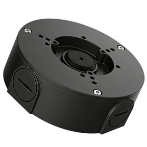 Caja de Conexiones Impermeable Original Dahua PFA130-E NEGRA - Product Image 1