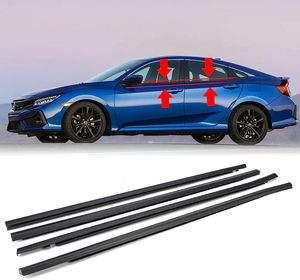 Tedarik yüksek kaliteli araba dışında pencere kauçuk conta kemer siyah pencere kalıplama Weatherstrip ile rekabetçi fiyat - Product Image 2
