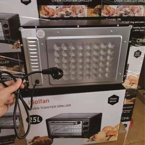 Four à <span class=keywords><strong>micro</strong></span>-<span class=keywords><strong>ondes</strong></span> numérique domestique de 20 litres avec grill, alimenté à l'énergie solaire, appareil de cuisine pour hôtel, cuisson sur comptoir, usage domestique - Product Image 4