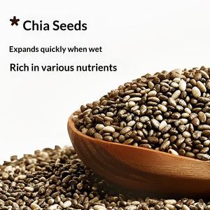 <span class=keywords><strong>Confiture</strong></span> de graines de chia sans bulles Sugar Makers 500g – Boisson instantanée aux fruits frais et croustillants - Product Image 3