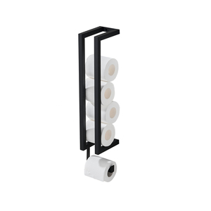 Portarrollos de Papel de Pared Premium con Diseño Elegante y Alta Durabilidad, Perfecto para Hogares Modernos y Espacios Comerciales - Product Image 1