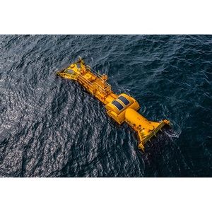 Generador de Energía Confiable de 50Mw, Energía Eólica Marina, Verde, para Monitoreo Ecológico y Otros Usos, Planta de Energía de Alta Eficiencia - Product Image 4