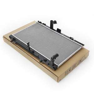 Condensatore di Refrigerazione JD 47037 68399028AA 68399028AB per <span class=keywords><strong>Grand</strong></span> <span class=keywords><strong>Cherokee</strong></span> 2.0L 2020- Condensatore Raffreddato ad Acqua - Product Image 4