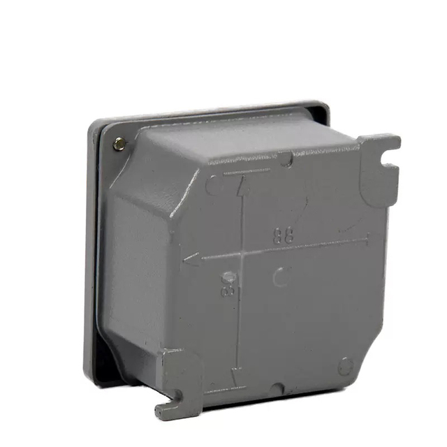 Aluminum Junction Box Waterproof Enclosure IP66 Waterproof Box IP66 Weatherproof Nema 4 Enclosure Aluminum Switch Box