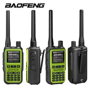 วิทยุสื่อสาร Baofeng 5RMINI แบตเตอรี่ 2200mAh ป้องกันการรบกวน หน้าจอแสดงผล ระยะ 5 กม. วิทยุสื่อสารสองทาง - Product Image 5
