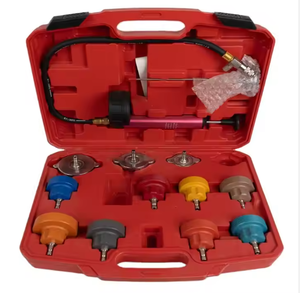 SF-A3310 outils de test de moteur de Offre Spéciale détecteur de fuite de réservoir d'eau testeur de pression de radiateur et Kit de système de refroidissement de Type vide - Product Image 1