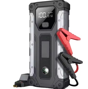 Démarreur de voiture portable exclusif en gros 12V GL985 Entrée 9V <span class=keywords><strong>Batterie</strong></span> Démarreur de secours en cas de panne de courant - Product Image 1