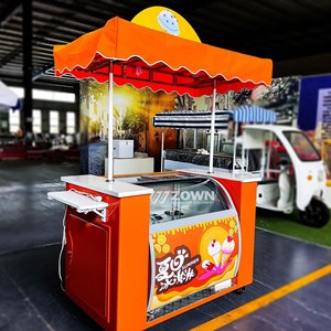 Concesión de café comercial barato <span class=keywords><strong>Houston</strong></span> remolques de camiones de comida usada carros de perritos calientes totalmente equipados para la venta Estados Unidos en Reino Unido - Product Image 1