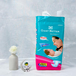 Оптовая продажа, детские штаны для подгузников, нетканые ткани для детей, размеры XXL XXXL, бесплатный образец - Product Image 3