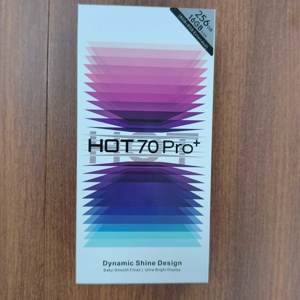 Teléfono Móvil HOT 70 PRO+ Edición Global Ultra Max 5G, Smartphone con Tecnología Android 15/16/17 - Product Image 2