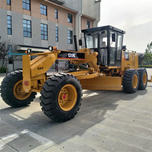 <span class=keywords><strong>Motoniveladora</strong></span> CAT <span class=keywords><strong>120</strong></span> <span class=keywords><strong>K</strong></span> 140 en Excelente Estado, Lista para Exportación, Bajo Consumo, Maquinaria para Construcción y Agricultura - Product Image 6