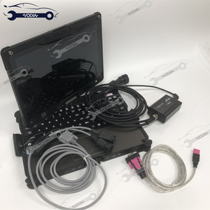 Pièces détachées LINDE LSG, outil de diagnostic Linde Canbox Pathfinder, Linde Doctor, câble de diagnostic pour chariot élévateur + ordinateur portable v110 - Product Image 5
