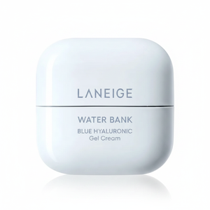 Pour LANEGE Water Bank Blue Hyaluronic Gel Cream 45ml (+ 25ml) Crème et lotion pour le visage de haute qualité - Product Image 2