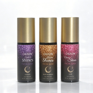 <span class=keywords><strong>Limpiador</strong></span> Facial Premium con Aroma Personalizado, Botella <span class=keywords><strong>de</strong></span> Lujo, Caja <span class=keywords><strong>de</strong></span> Regalo Personalizada, <span class=keywords><strong>Limpiador</strong></span> <span class=keywords><strong>de</strong></span> Belleza <span class=keywords><strong>de</strong></span> Marca Privada para Regalo y Salón - Product Image 1