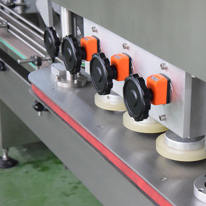 Couvercles à vis de bouteilles de miel entièrement automatiques de 10ml Pet <span class=keywords><strong>Flipp</strong></span> Off Machines de capsulage - Product Image 5