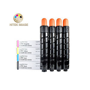 ตลับหมึกพิมพ์ C-EXV52 GPR-56 G72 T07แคนนอนสำหรับ C60 <span class=keywords><strong>650</strong></span> 700 710 750 800 810 850 910 oM/odm CE ROHS - Product Image 1