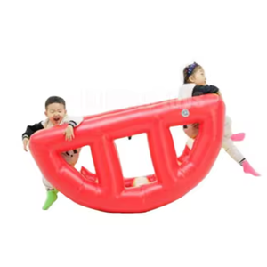 Compre Juegos Inflables Herméticos de Tiburón Vikingo, Juegos Deportivos Acuáticos Inflables, Juego Inflable de Balanceo - Product Image 3
