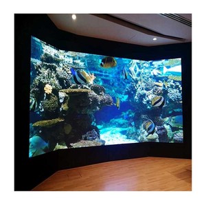 Panel de Pantalla LED a Todo Color para Interiores, Fácil Instalación, 3840HZ, P2.5, SMD2121, 1000cd/m², Garantía de 2 Años, para KTV y Bares, Fijación en Pared - Product Image 4
