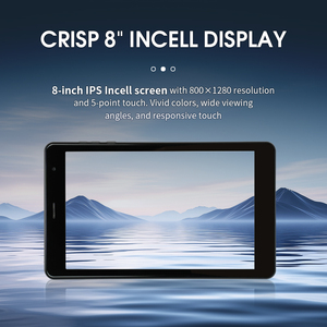 Mini Tablet PC OEM Intel de 8 Pulgadas, Delgada, con Android 10 y Wi-Fi, Nueva, con 2GB de RAM/32GB de ROM, para Uso Profesional - Product Image 4