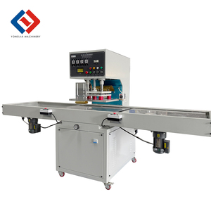 Équipement de soudage PVC haute <span class=keywords><strong>fréquence</strong></span>, machine de soudage PVC radiofréquence pour le soudage du plastique PVC - Product Image 1