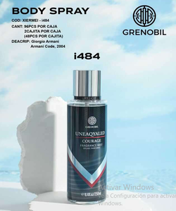 Lineaqvaled Colonge Pragagrab Ics Spray Corpo 250Ml per Adulti - Product Image 3