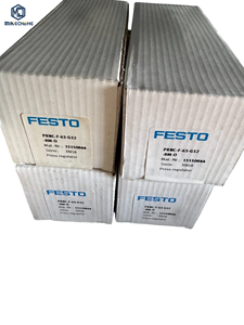 Cilindro Neumático PCRC-F-63-G12-8M-ESM-555 de Doble Acción, Componente Neumático Industrial de Alta Precisión - Product Image 1