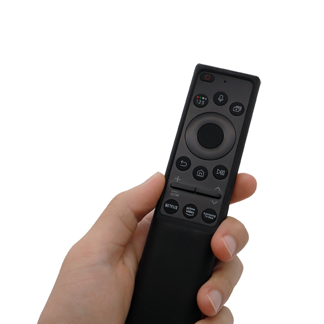 Silicone Case for Samsung Remote Control BN59-01311B BN59-01311G BN59-01270A TV Remote Control Protective Shell Anti-Slip Cover
