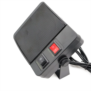Haut-parleur TS-750 3.5mm Jack haut-parleur externe robuste pour <span class=keywords><strong>CB</strong></span> <span class=keywords><strong>QYT</strong></span> Radio VHF Radio Mobile FT-7900R FT-2900R TM471A IC-2720H - Product Image 2