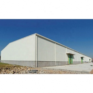 Premier Durable Steel Building Metal Metallic Roof Trusses Prefab Warehouse Fabrication Small T Light Steel Structure - Product Image 2