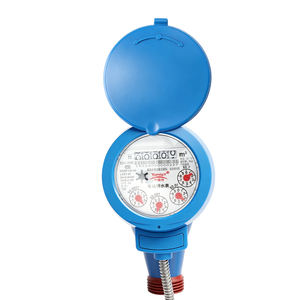 Compteur d'eau photoélectrique à lecture directe à distance, lecture à distance du compteur, couvercle anti-poussière, réduction de l'usure par les mouvements, ODM/OEM - Product Image 3