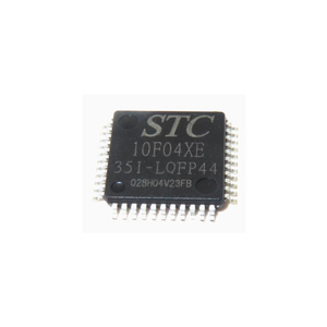 Microcontrolador STC10F04XE-35I-LQFP44, MCU STC, Circuito Integrado Original Nuevo en Stock, Chip STC10F04XE - Product Image 1
