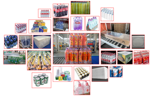 Machine d'emballage automatique de manchons pour emballage de cartons, haute vitesse et performances stables - Product Image 4